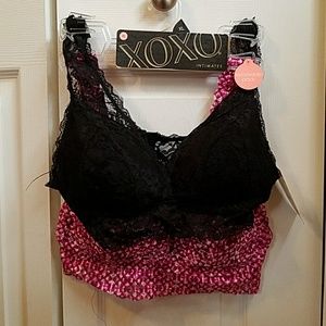 2 Pack bralette